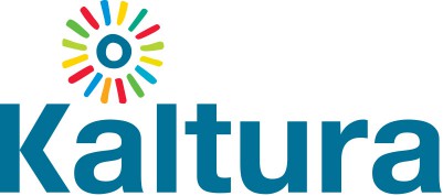 Kaltura Logo that will link to GACRC Kaltura