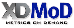XDMoD logo linking to UGA GACRC XDMoD