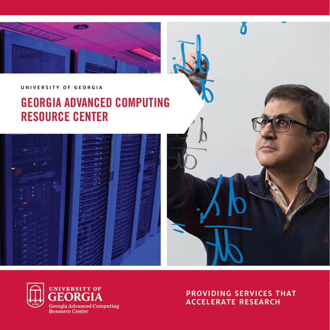 GACRC information pamphlet